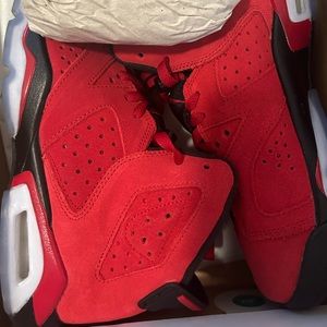 Air Jordan 6 Retro toro bravo